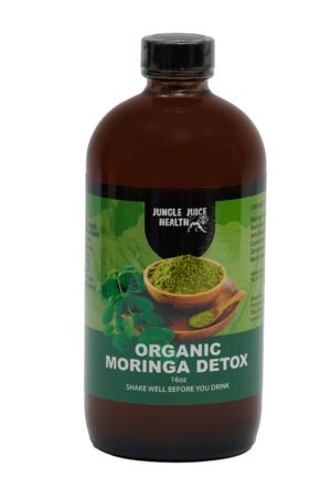 Organic Moringa Bitter Detox