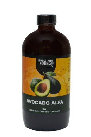 Avocado Detox Bitters