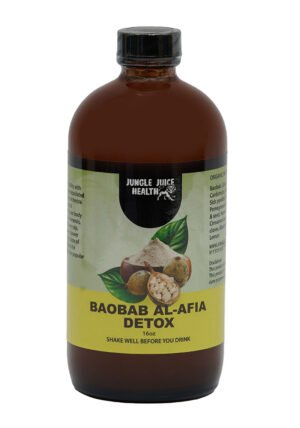 Baobab Al-Afia Detox Bitters