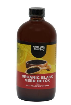 Black Seed Organic Detox Bitters