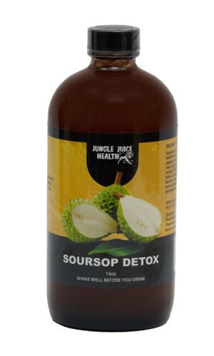 Soursop Living Bitters Detox